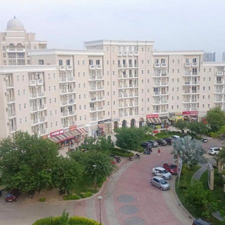 Lord Krishna Place Vrindāvan Buitenkant foto
